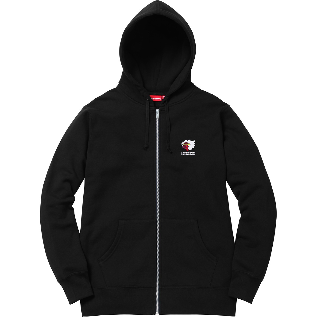 Gonz Ramm Zip Up Sweatshirt view 13